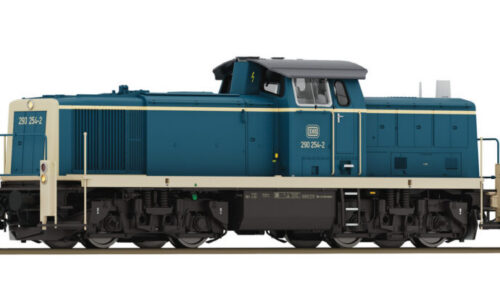 Roco 7300114 Diesellok 290 254-2 DB DC