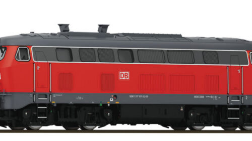Roco 7300118 Diesellok BR 217 DB-AG DC