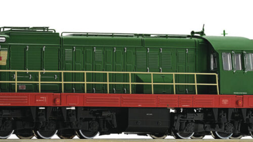Roco 7300143 Diesellok T669.05 DC