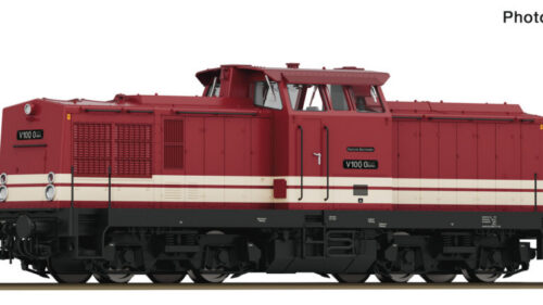 Roco 7300144 Diesellok V 100 DR DC