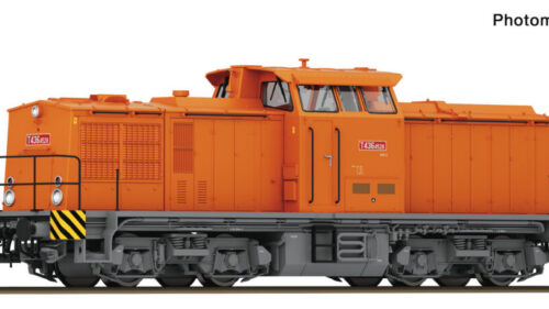 Roco 7300146 Diesellok T436 DC