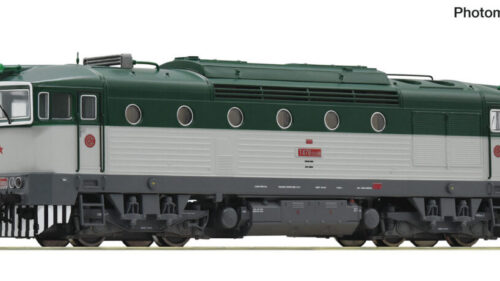 Roco 7310148 Diesellok T478.3 CSD DC-Sound
