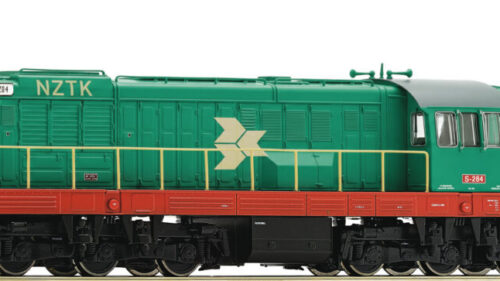 Roco 7310152 Diesellok S-284 NZTK DC-Sound