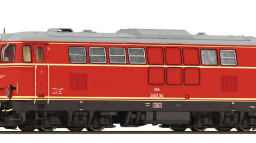 Roco 7320128 Diesellok 2143.34 ÖBB AC-Sound