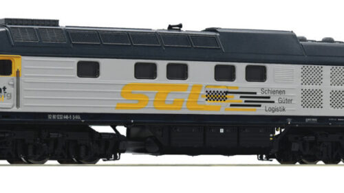 Roco 7320140 Diesellok 232 446-5 SGL AC-Sound