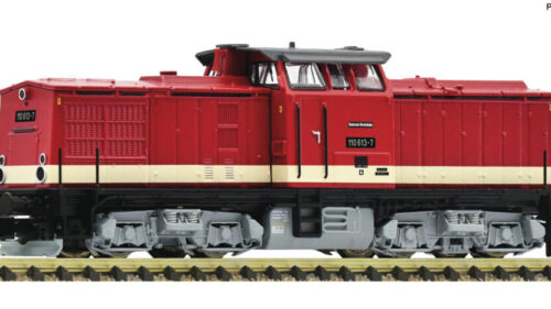 Fleischmann 7360046 Diesellok BR 110 DR DC