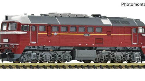 Fleischmann 7360048 Diesellok BR 120 DR DC