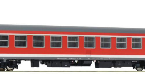 Roco 74814 Reisezugwg. 2. Kl. DB Regio vk