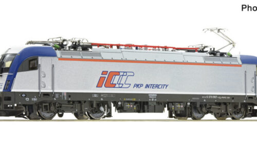 Roco 7500018 E-Lok 370 007-4 PKP IC