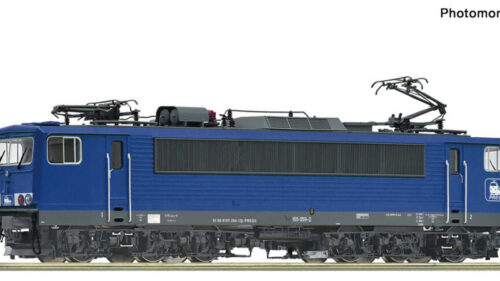 Roco 7500193 E-Lok 155 204-1 Press DC