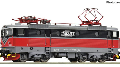 Roco 7500200 E-Lok Rc 4 Tagkraft DC
