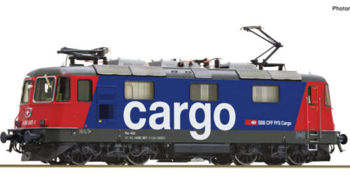 Roco 7500239 E-Lok Re 420 SBB Cargo DC
