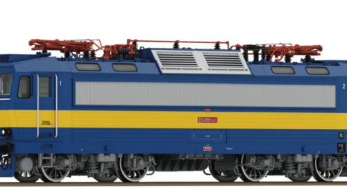 Roco 7500241 E-Lok ES 499.1 CSD DC