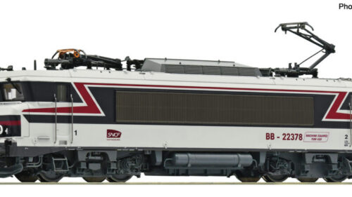 Roco 7500257 E-Lok BB 22200 SNCF DC