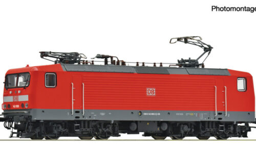 Roco 7500261 E-Lok 143 909-0 DB AG / S-Bahn Dresden (VVO) DC