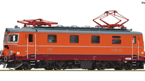 Roco 7500282 E-Lok EP05 PKP DC