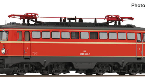 Roco 7500285 E-Lok Rh 1042 ÖBB DC