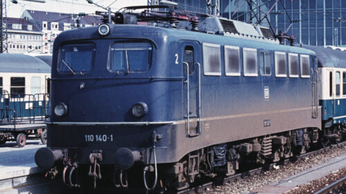 Roco 7500291 E-Lok BR 110 DB DC
