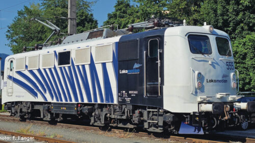Roco 7500292 E-Lok BR 139 Lokomotion DC