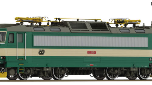 Roco 7510245 E-Lok Rh 162 CD DC-Snd.