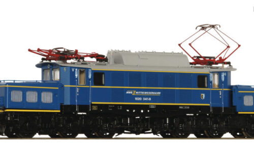 Roco 7510272 E.Lok Rh 1020 MWB DC-Sound