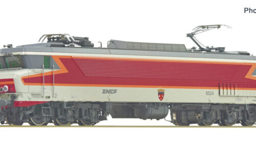 Roco 7510274 E-Lok CC 6524 SNCF DC-Sound