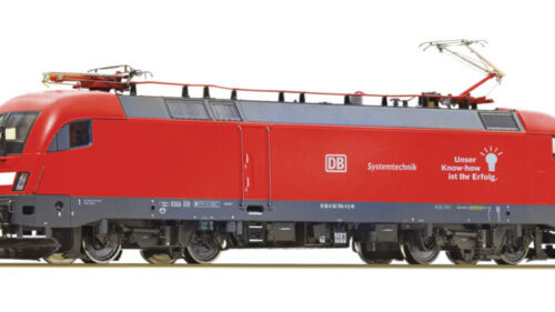 Roco 7510276 E-Lok 182 506-6 DB Systemtechnik DC-Sound