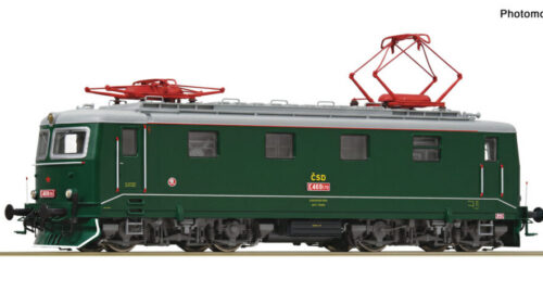 Roco 7520132 E-Lok Rh 469.1 CSD AC-Snd.
