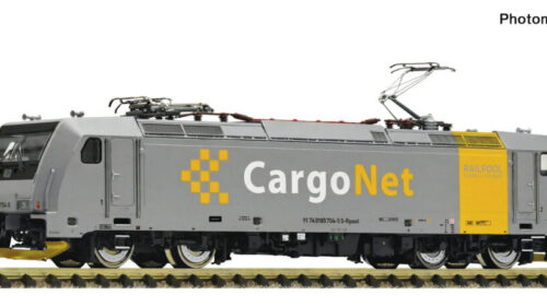 Fleischmann 7560092 E-Lok BR 185 Cargonet/Railpool