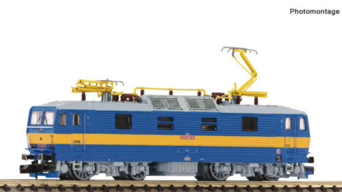 Fleischmann 7560098 E-Lok 372 001 CSD DC