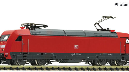 Fleischmann 7560106 E-Lok BR 101 DB-AG DC