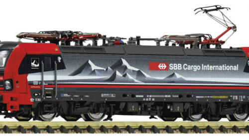 Fleischmann 7560107 E-Lok BR 193 SBB Cargo Int. DC