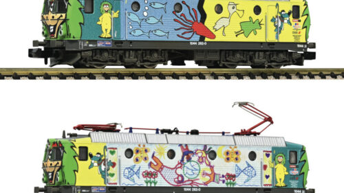 Fleischmann 7570067 E-Lok 1044 282 OEBB Snd.