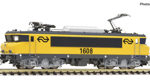 Fleischmann 7570102 E-Lok 1608 NS DC-Snd.