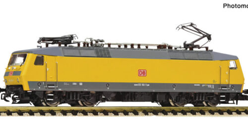 Fleischmann 7570104 E-Lok 120 160-7 DB Netz DC-Snd.