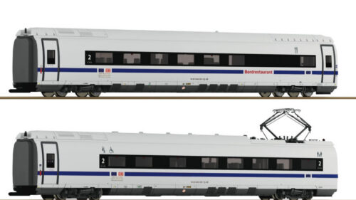 Roco 7700027 E-Triebzug ICE3neo 4-tlg. DB AG "Europa"