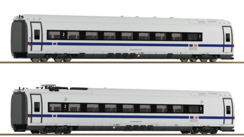 Roco 7700028 Ergänzung ICE3neo 4-tlg. DB AG "Europa" DC