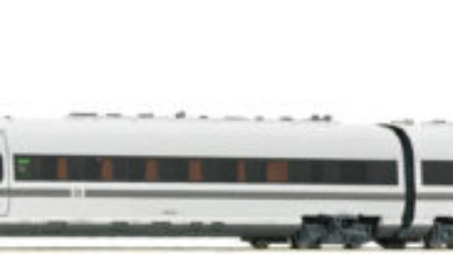 Roco 7710048 4er Set Messzug BR 605 "Trainlab" DB-AG DC-Snd.