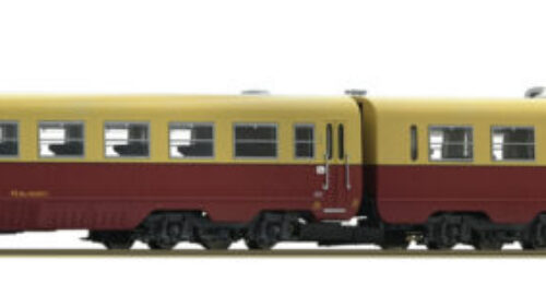 Roco 7720049 Dieseltriebwagen ALn FS AC-Snd.