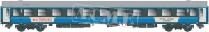 ACME 52393 Liegewagen Typ Bocmh, GfF Optima-Exp.