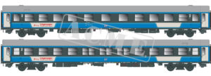 ACME 55394 Set mit 2 Liegewagen GfF