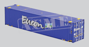 ACME 95064 Wechselbehälter 45 ft, Eucon
