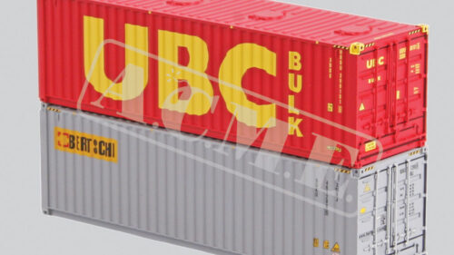 ACME 95065 2 Bulk-Cont. 30 ft, UBC, Bertschi
