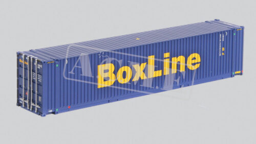 ACME 95073 Wechselbehälter 45 ft, BoxLine