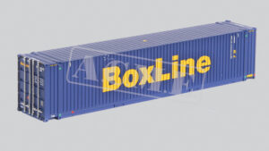 ACME 95073 Wechselbehälter 45 ft, BoxLine