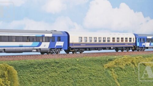 ACME 55367 MAV Intercity 1204/1205 „Adria“ Budapest-Keleti – Split