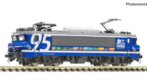 Fleischmann 7560090 E-Lok 1931 NVBS DC