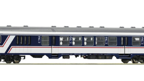 Roco 6210265 Steuerwagen TRI DCC