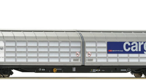 Roco 6600347 Schiebewandwagen SBB Cargo