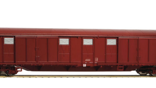 Roco 6600349 Gedeckter Güterwagen Gabs SNCF